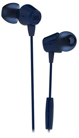 Наушники JBL C50HI (синий)