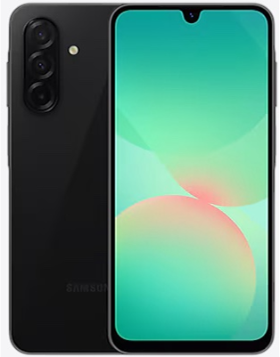 Смартфон Samsung Galaxy A26 6/128GB (черный) KZ/RU