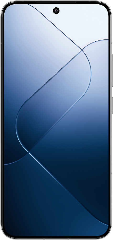 Смартфон Xiaomi 14 12/256 ГБ (серебристый) EU