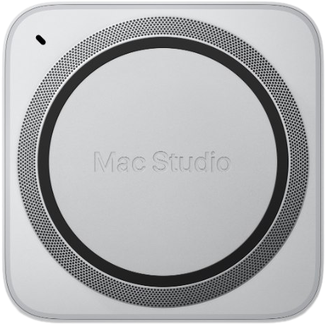 Персональный компьютер Apple Mac Studio (M1 Max, 2022) 32/512GB