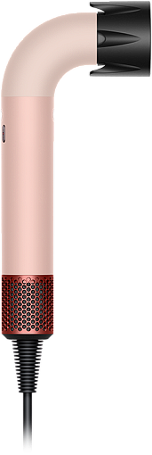 Фен Dyson Supersonic Hair Dryer HD17 (вишневый розовый)