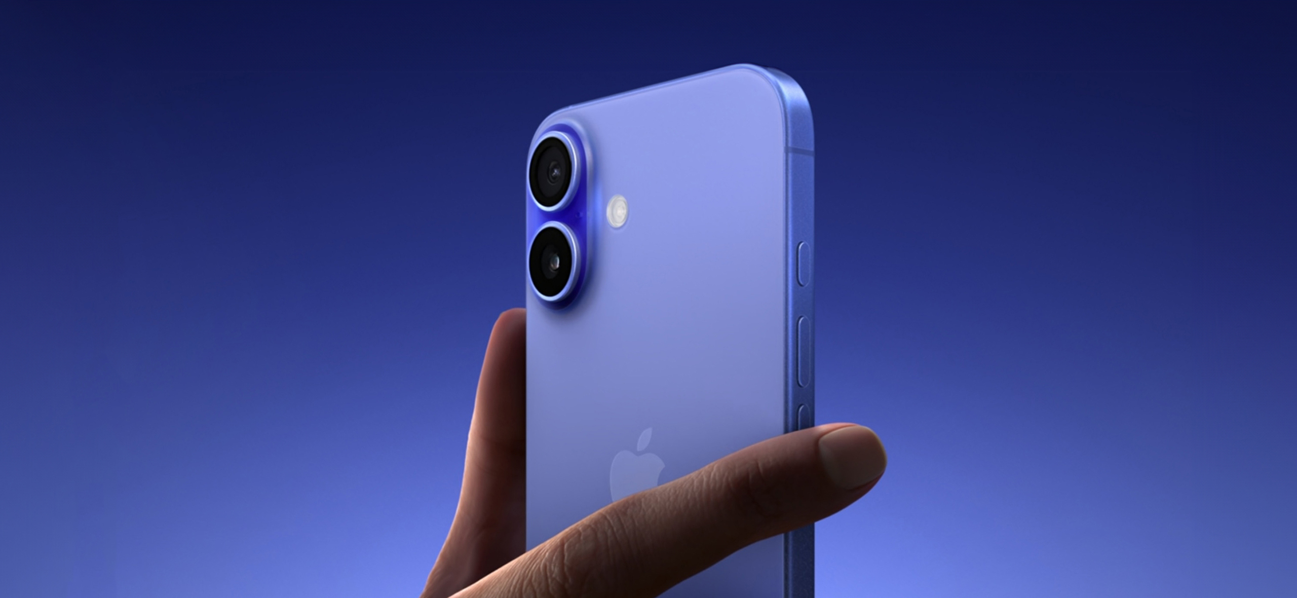 Apple представила iPhone 16 и 16 Plus