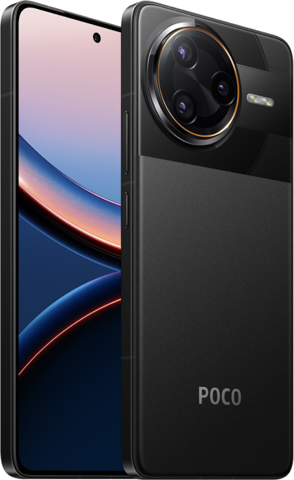 Смартфон POCO F7 Ultra 12/256GB (черный) Смартфон POCO F7 Ultra 12/256GB (черный)
