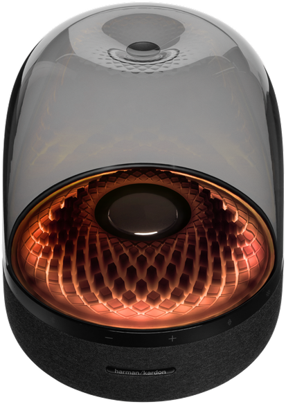 Акустика Harman/Kardon Aura Studio 4 (черный)