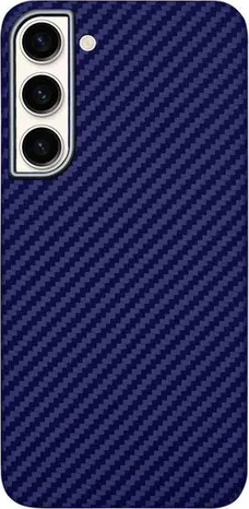 Чехол KZDOO Kevlar для Samsung Galaxy S23 (фиолетовый)