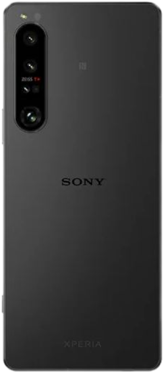 Смартфон Sony Xperia 1 IV 12/256 ГБ (черный)