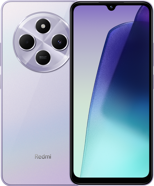 Смартфон Xiaomi Redmi 14С 4/128 ГБ (фиолетовый)