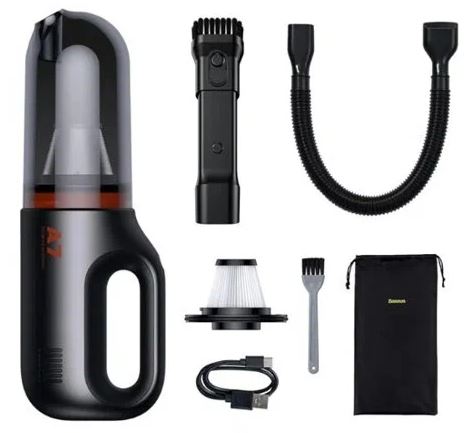 Пылесос Baseus A7 Cordless Car Vacuum Cleaner 