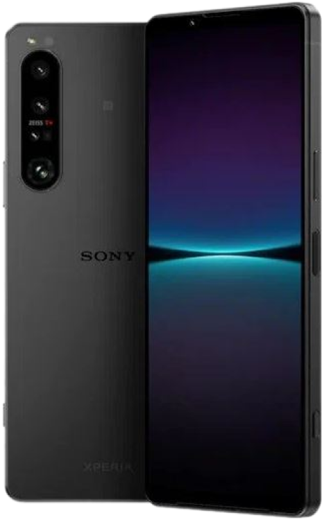 Смартфон Sony Xperia 1 IV 12/512 ГБ (черный)