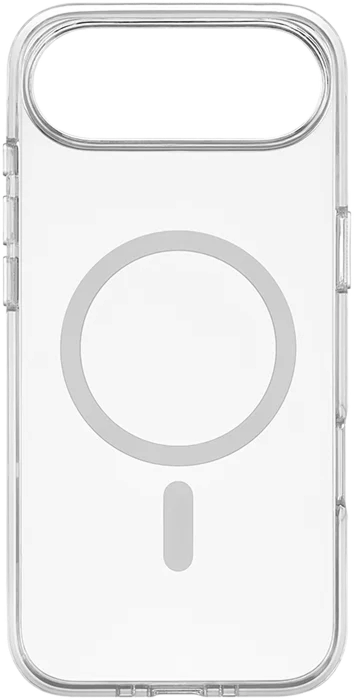 Чехол uBear Vision Mag для iPhone Air (прозрачный) Чехол uBear Vision Mag для iPhone Air (прозрачный)