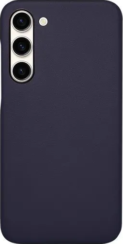 Чехол KZDOO Noble для Samsung Galaxy S23 (фиолетовый)