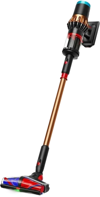 Пылесос Dyson V16S Piston Animal SV53A DS60 (черный/медь)