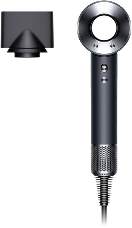 Фен Dyson Supersonic Hair Dryer HD08 Origin (черный)