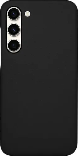 Чехол KZDOO Noble для Samsung Galaxy S23 (черный)