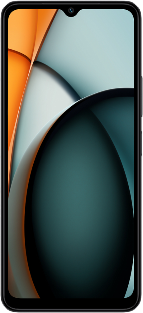 Смартфон Xiaomi Redmi A3 4/128GB (черный)