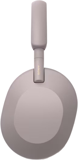 Наушники Sony WH-1000XM5 (розовый)