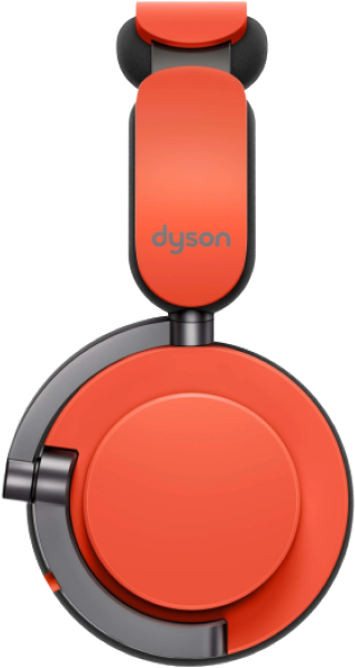 Наушники Dyson OnTrac Headphones (керамический красный)