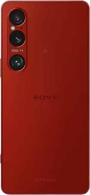 Смартфон Sony Xperia 1 VI 12/512 ГБ (красный) 2 SIM