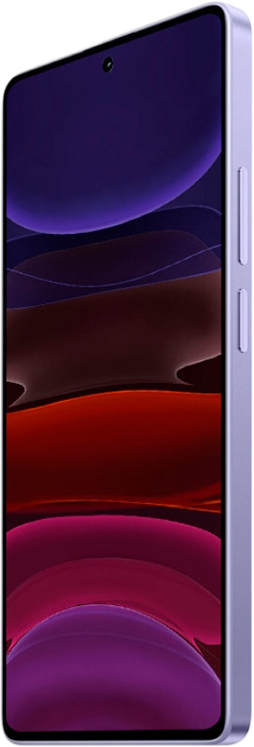 Смартфон Xiaomi Redmi Note 14S 12/512GB (фиолетовый)