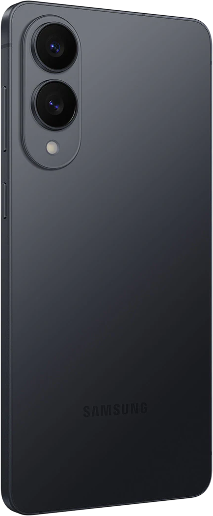 Смартфон Samsung Galaxy S25 Edge 12/256GB (черный титан)