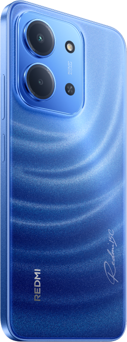 Смартфон Xiaomi Redmi 15C 8/256 ГБ (синий)