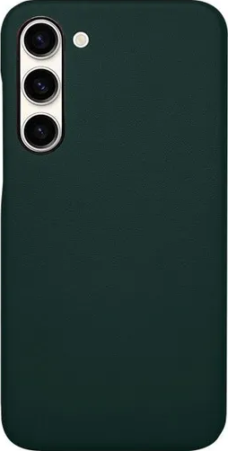 Чехол KZDOO Noble для Samsung Galaxy S23 (зеленый)