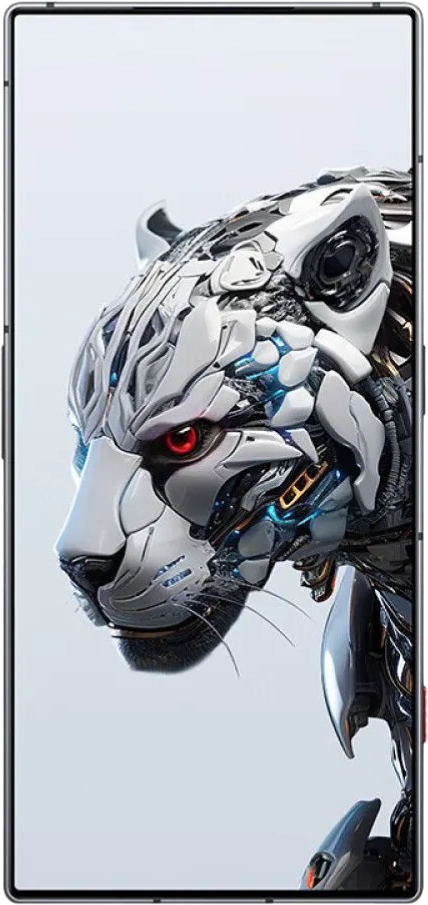 Смартфон ZTE Nubia Red Magic 8S Pro 16/512GB (платина)