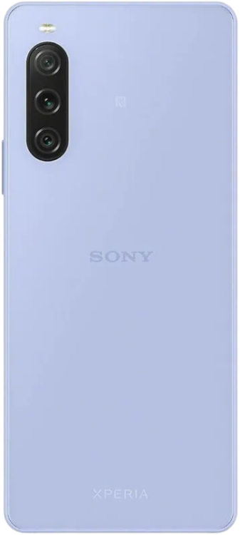 Смартфон Sony Xperia 10 V 8/128 ГБ (фиолетовый)