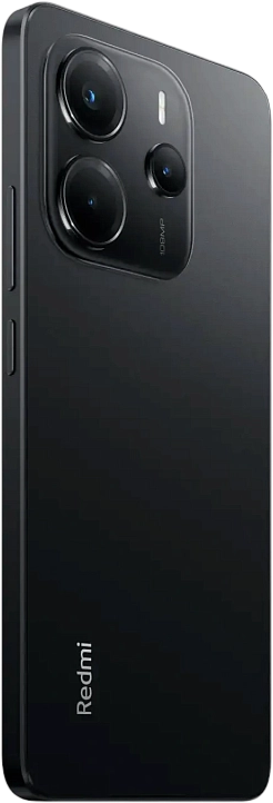 Смартфон Xiaomi Redmi Note 14 4G 8/128GB (черный)