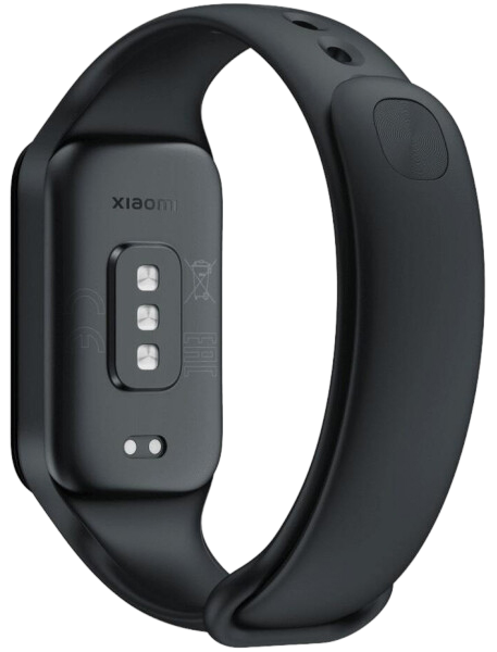 Фитнес-браслет Xiaomi Smart Band 8 Active (черный)