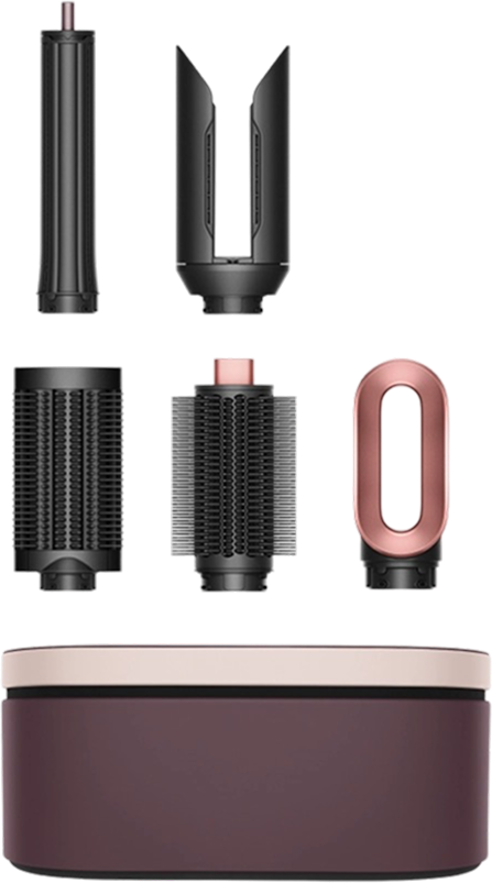 Стайлер Dyson Airwrap Complete (HS09) Coanda 2x (керамический розовый)