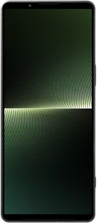 Смартфон Sony Xperia 1 V 12/256 ГБ (зеленый)