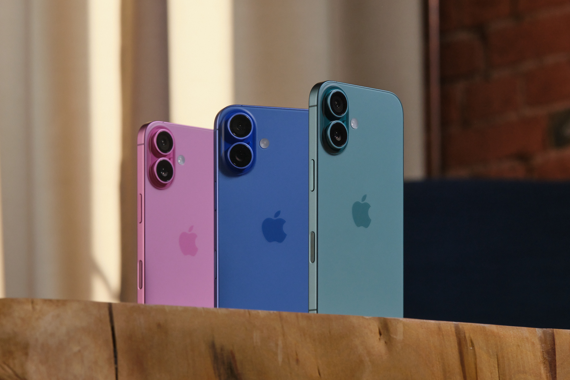 iPhone 16 — лидер продаж в первом квартале 2025 года