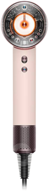 Фен Dyson Supersonic HD16 Nural (керамический розовый/золотой)