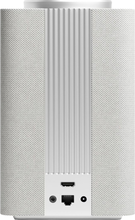 Умная колонка Яндекс Станция Макс с Zigbee (серый)