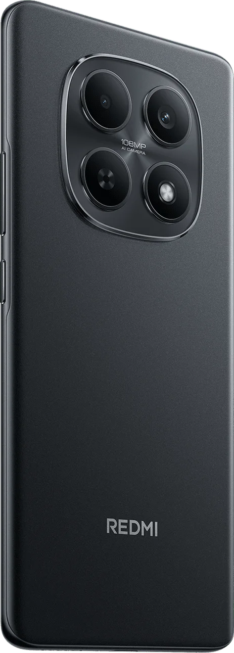 Смартфон Xiaomi Redmi Note 15 4G 6/128GB (черный)