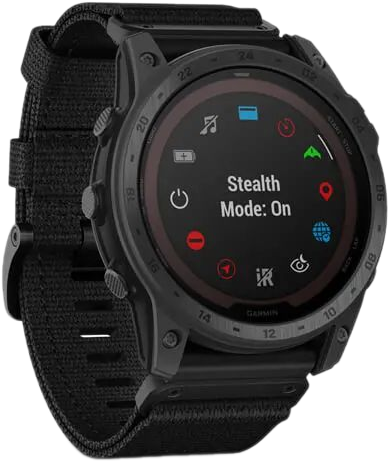 Умные часы Garmin ️TACTIX 7 Pro (черный)