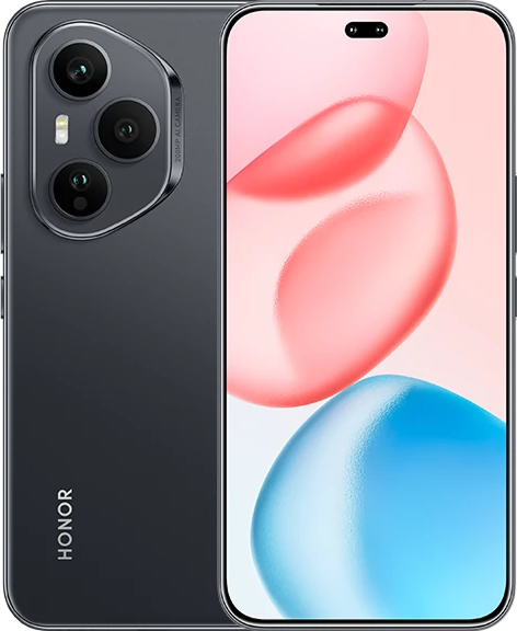 Смартфон HONOR 400 Pro 12/256GB (черный)