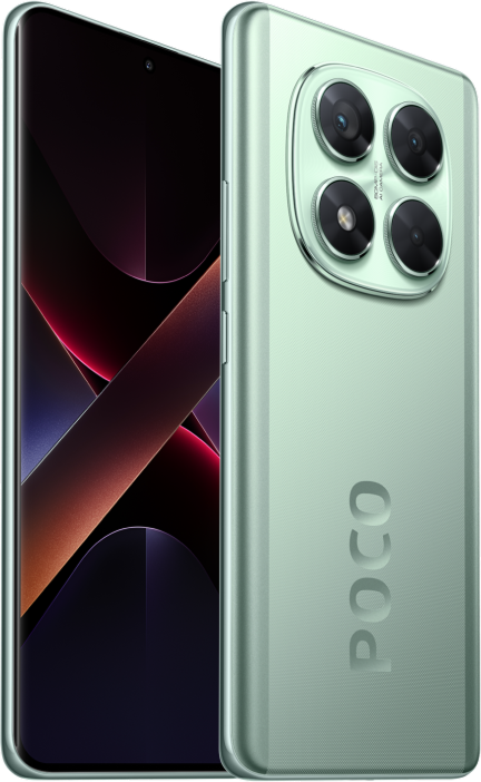 Смартфон POCO X7 12/512 ГБ (зеленый)