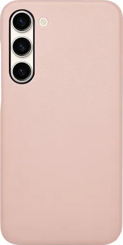 Чехол KZDOO Noble для Samsung Galaxy S23 (розовый)