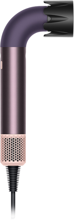 Фен Dyson Supersonic Hair Dryer HD17 с кейсом (сливовый)