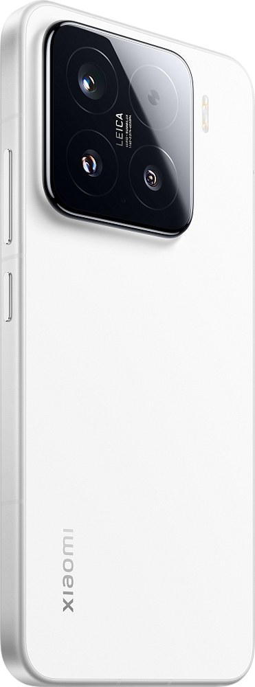 Смартфон Xiaomi 15 12/256GB (белый)