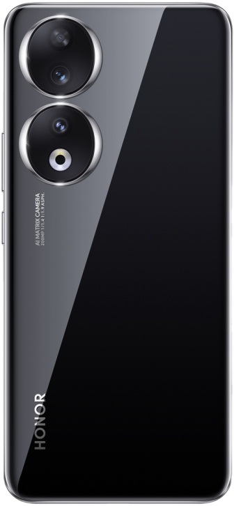 Смартфон HONOR 90 8/256GB (полночный черный)