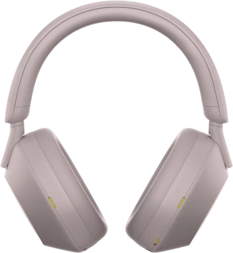 Наушники Sony WH-1000XM5 (розовый)