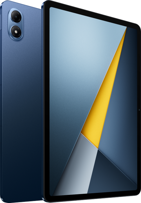 Планшет POCO Pad M1 8/256GB Wi-Fi (синий)