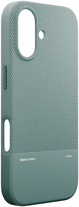 Чехол Native Union Re(Classic) для iPhone 17 (зеленый)