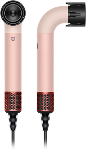 Фен Dyson Supersonic Hair Dryer HD17 (вишневый розовый)