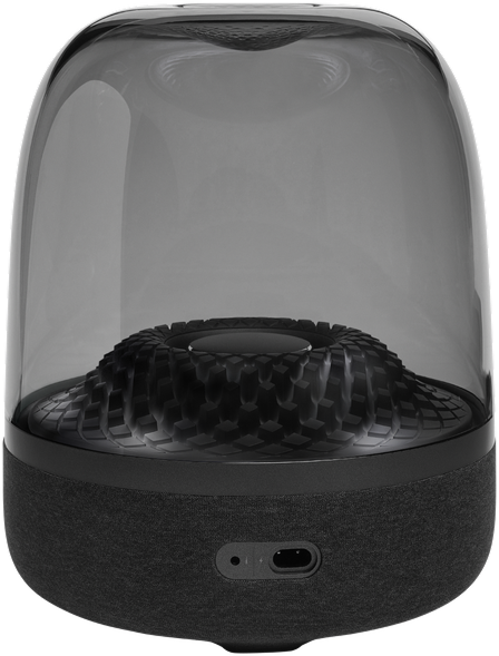 Акустика Harman/Kardon Aura Studio 4 (черный)