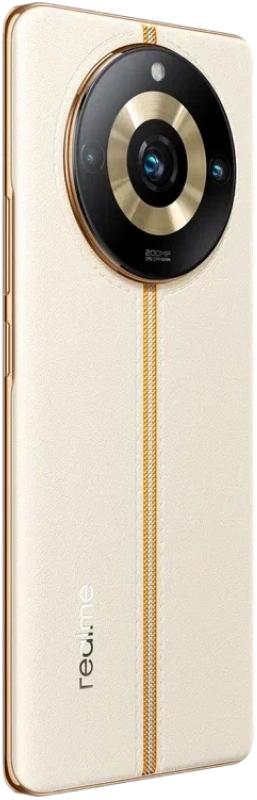 Смартфон Realme 11 Pro+ 12/512GB (бежевый)