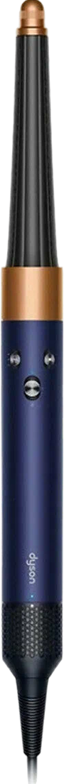 Стайлер Dyson Airwrap Complete (HS08) long (синий/медный)